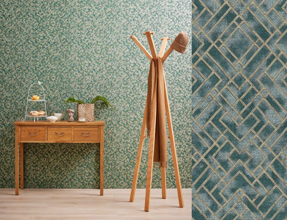 Papel pintado Metropolitan Stories III 38828-5 de Living Walls