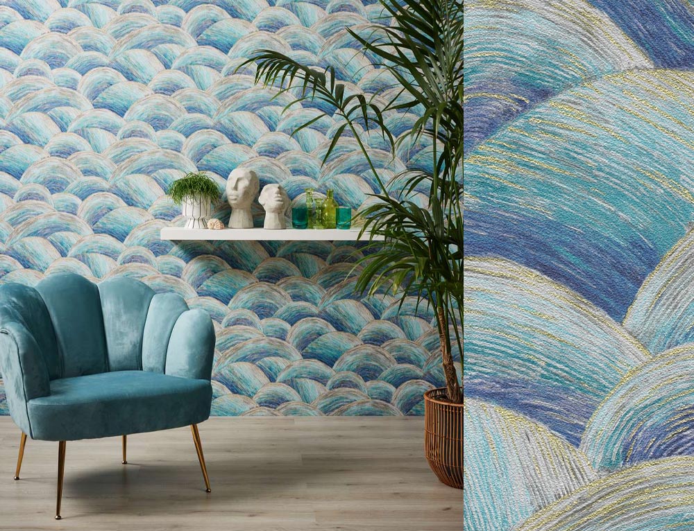 Papel pintado Metropolitan Stories III 39105-1 de Living Walls