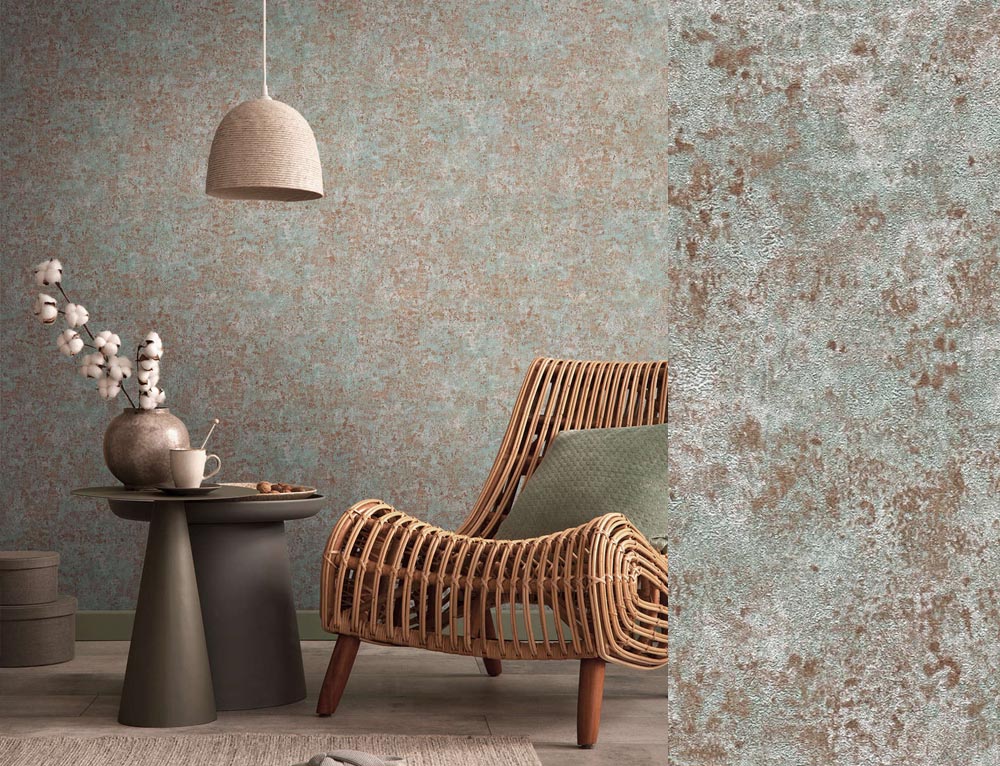 Papel pintado Metropolitan Stories III 39110-1 de Living Walls