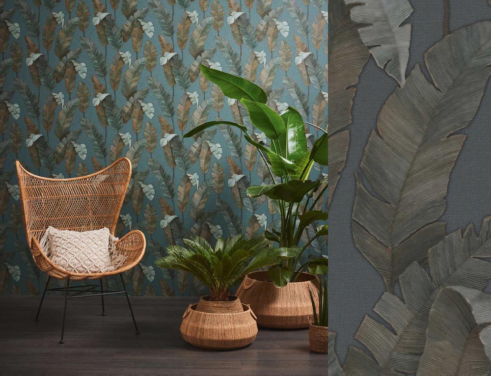 Papel pintado Metropolitan Stories III 39218-3 de Living Walls