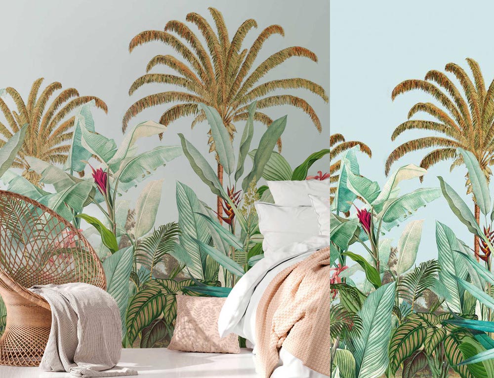 Mural decorativo The Wall II 39231-1 de As Creation