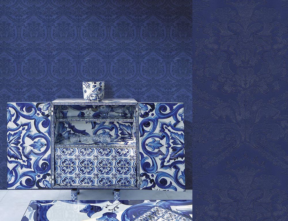 Papel pintado Dolce & Gabbana TCW007 TCAIB U0018