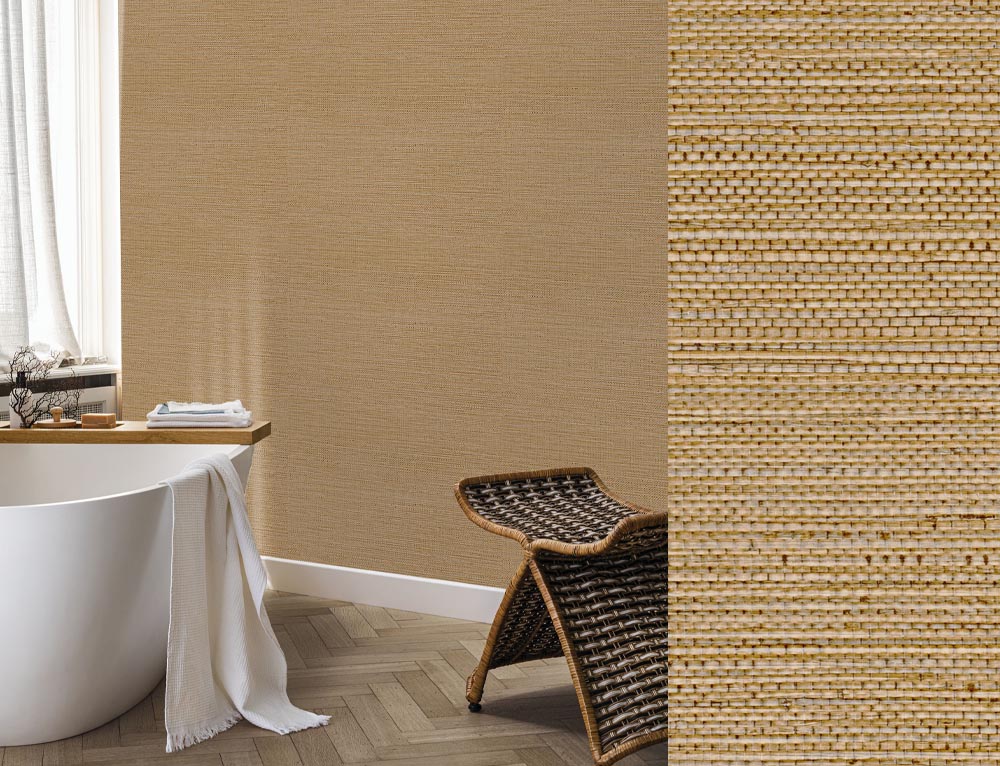 Papel pintado Select VIII Zostera A75972140 de Casamance