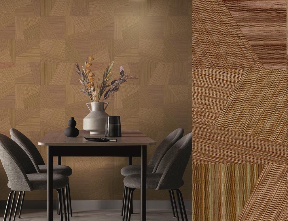 Papel pintado Straw 50523 de Jannelli & Volpi
