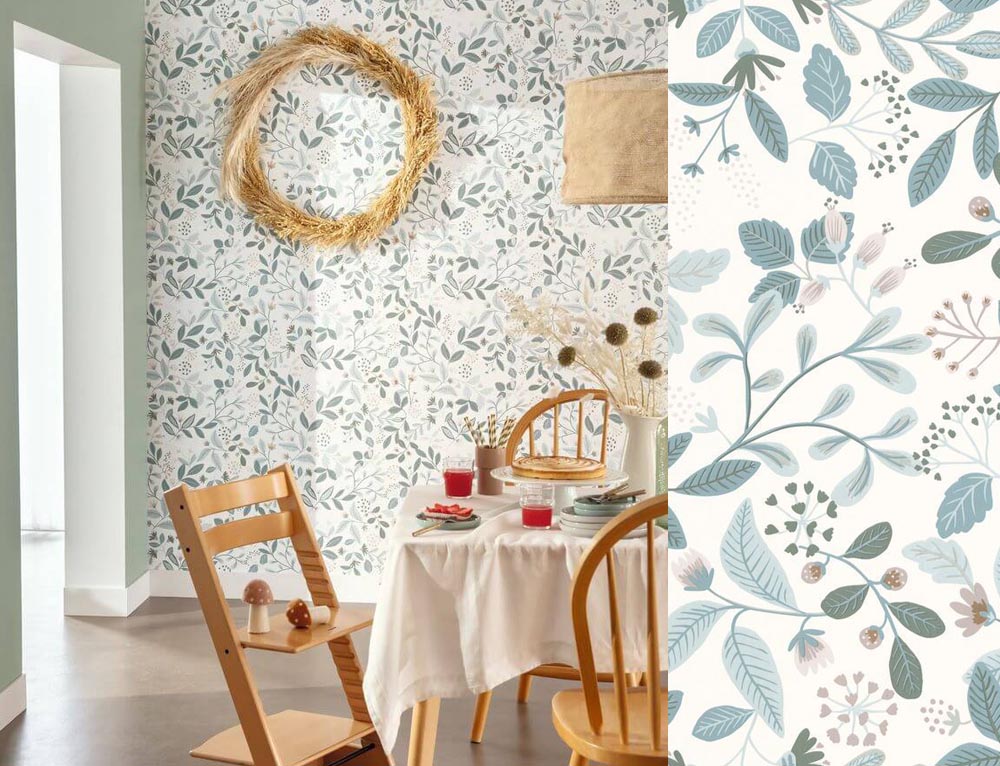 Papel pintado Essentiel Chloé ETL 10308 60 06 Off