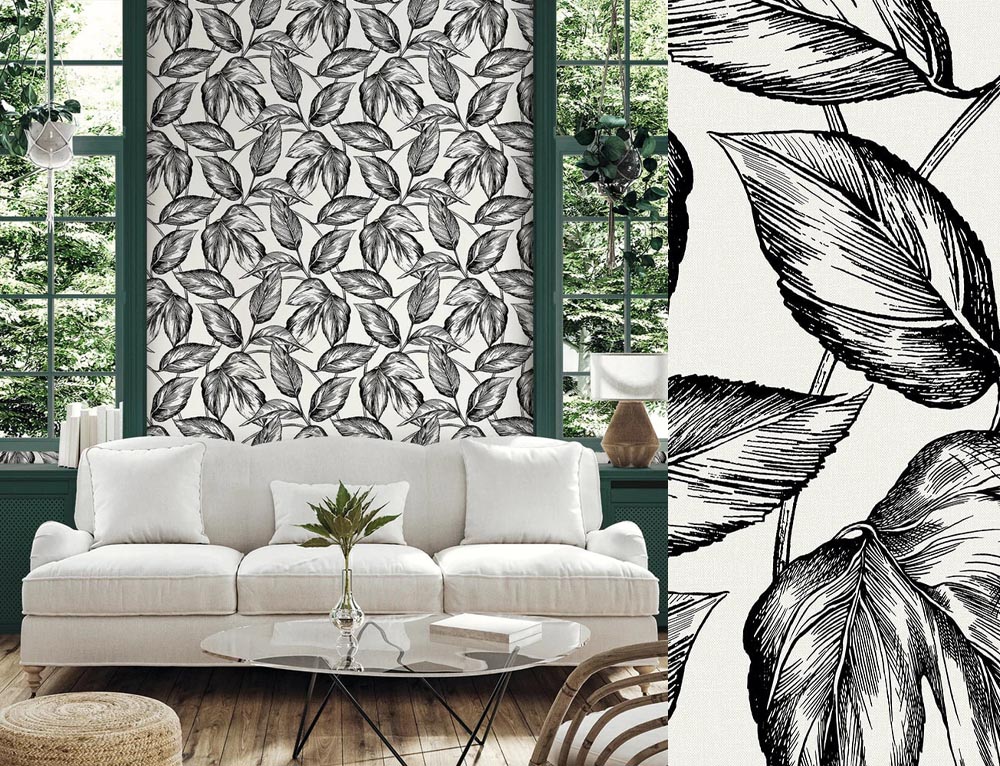 Papel pintado Summer House SC20000 de Wallquest