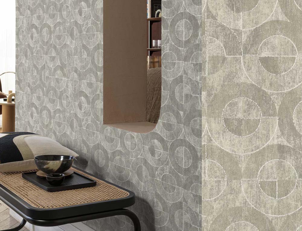 Papel pintado LInen House 301884 de Emil & Hugo