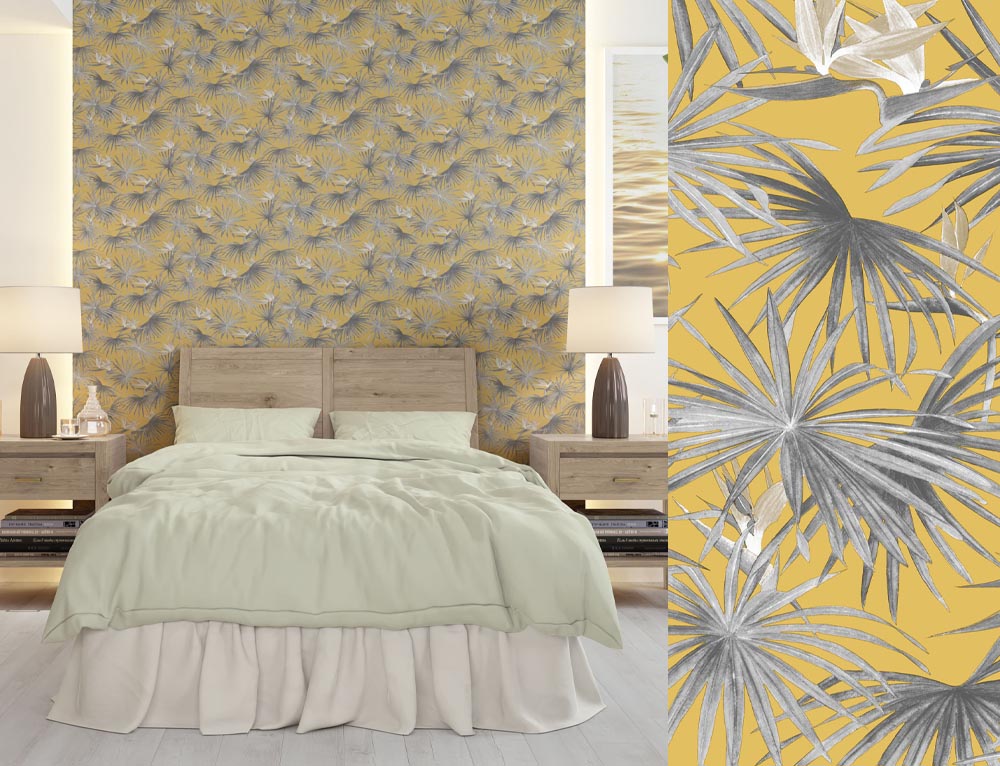 Papel pintado Amazonia II 1749 de Kemen