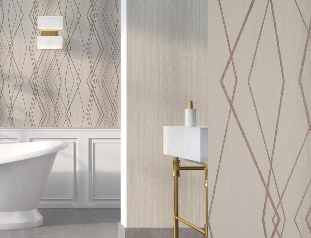 Papel pintado Istanbul 44670-2 de Kemen