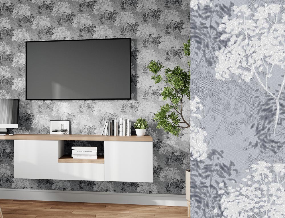 Papel pintado Verdi 420263 de Kemen