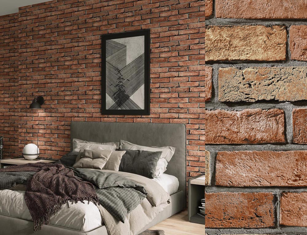 Papel pintado Verdi 506141 de Kemen