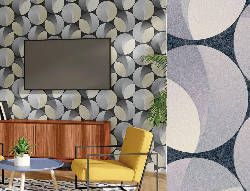 Papel pintado Verdi 511442 de Kemen