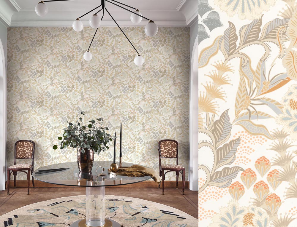 Papel pintado Derby DERB89281005 de Casadeco