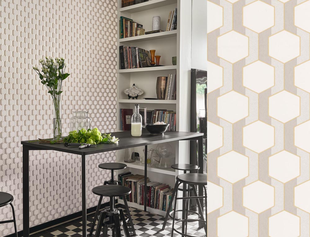 Papel pintado Derby DERB89309016 de Casadeco