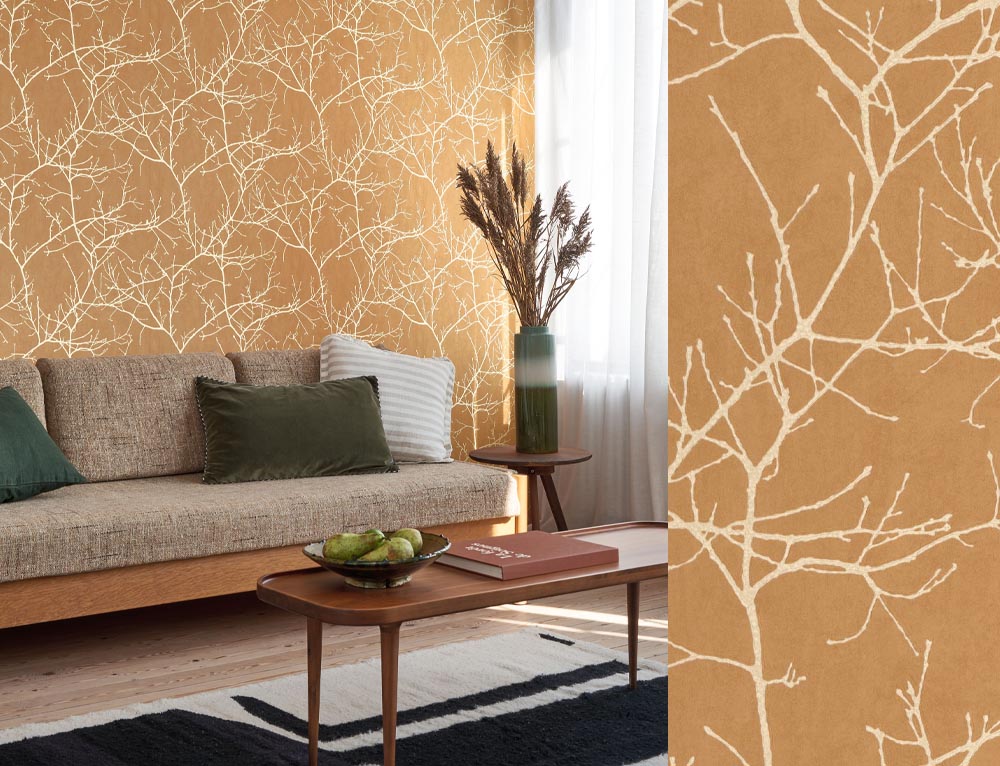 Papel pintado Riverside 4 RIVI89532654 de Casadeco