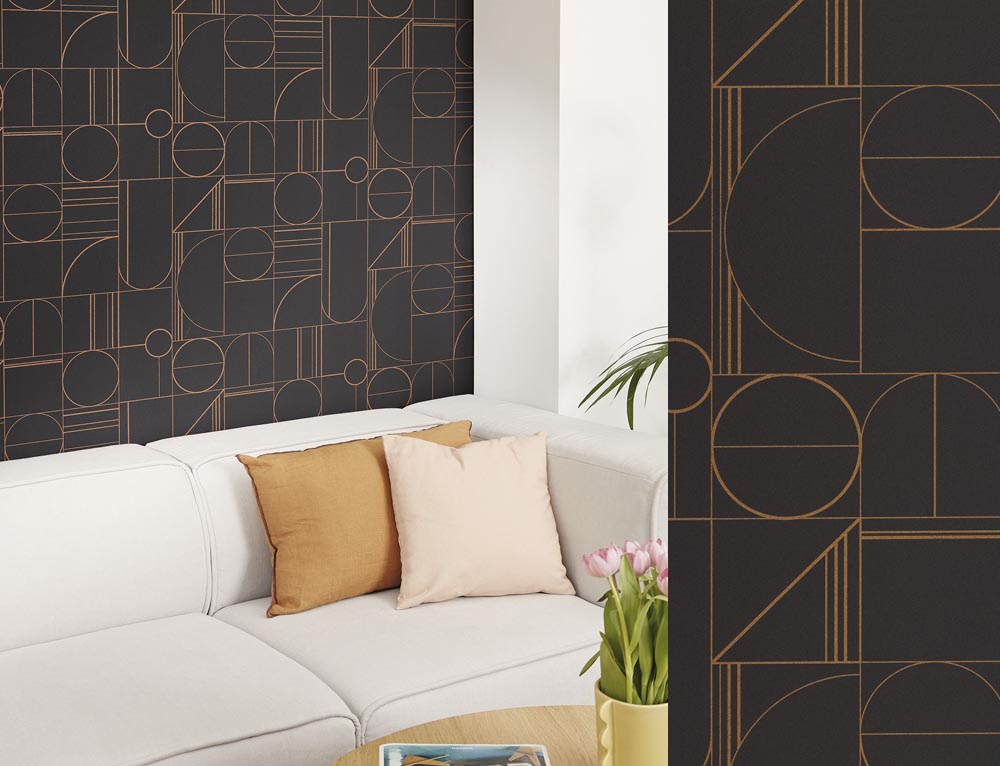 Papel pintado Outlines OTLS105069426 de Caselio