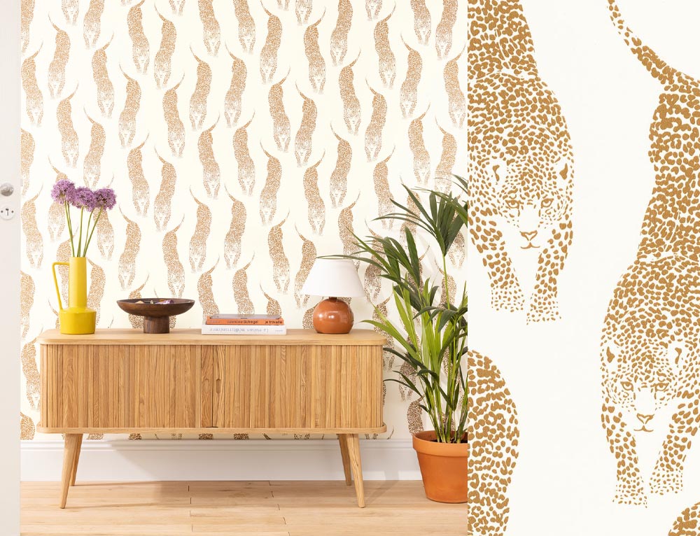 Papel pintado Wild WILD104920281 de Caselio