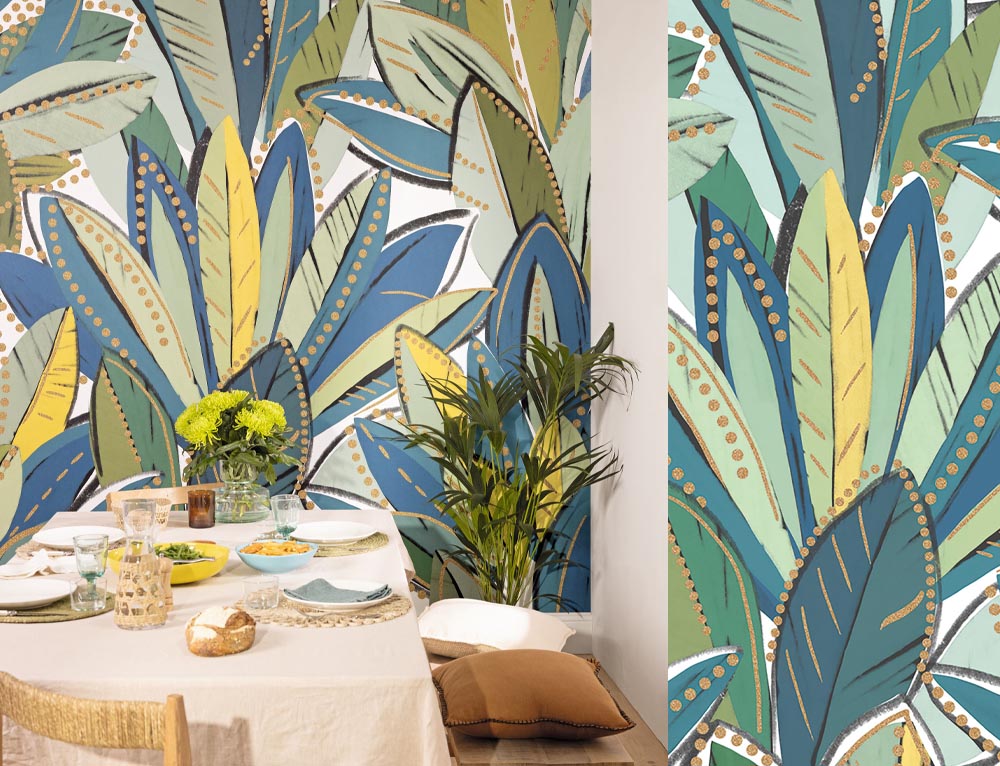 Mural Wild WILD104987606 de Caselio