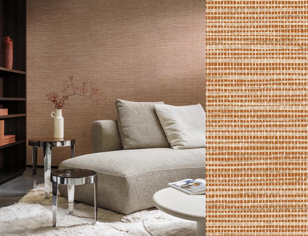 Papel pintado Les Naturels 26728 de Arte International