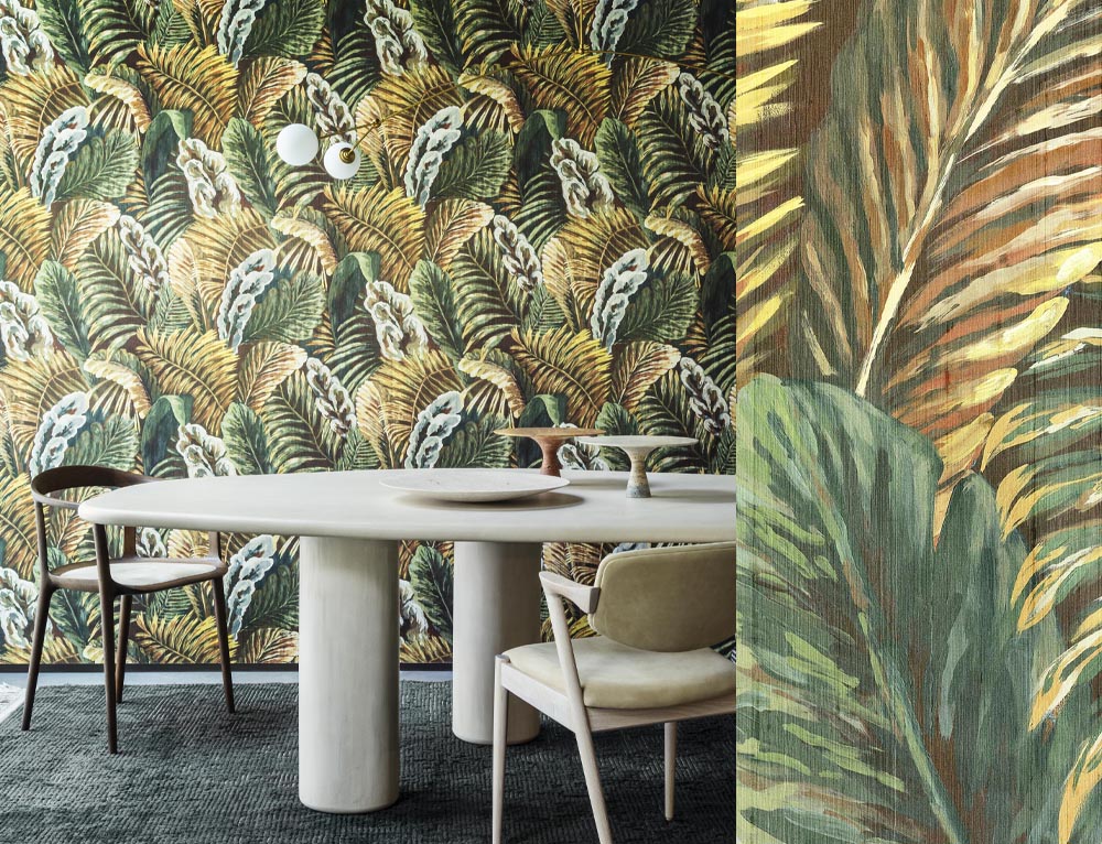 Revestimiento textil Les Naturels 26760 de Arte International