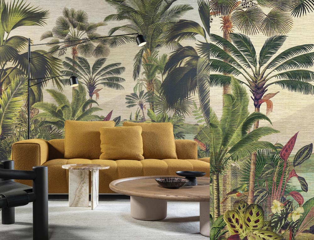 Mural decorativo Les Naturels 26770 de Arte International