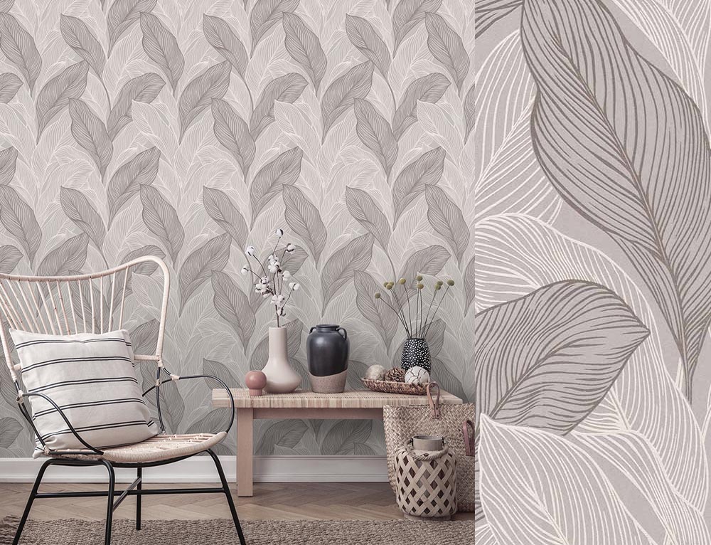 Papel pintado Mercurio pag. 09 - 44833 de Iberostil