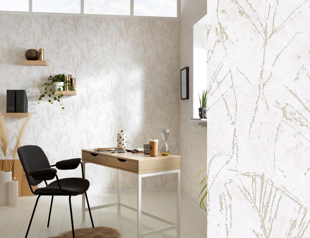 Papel pintado Venus pag. 01 - 44621 de Iberostil