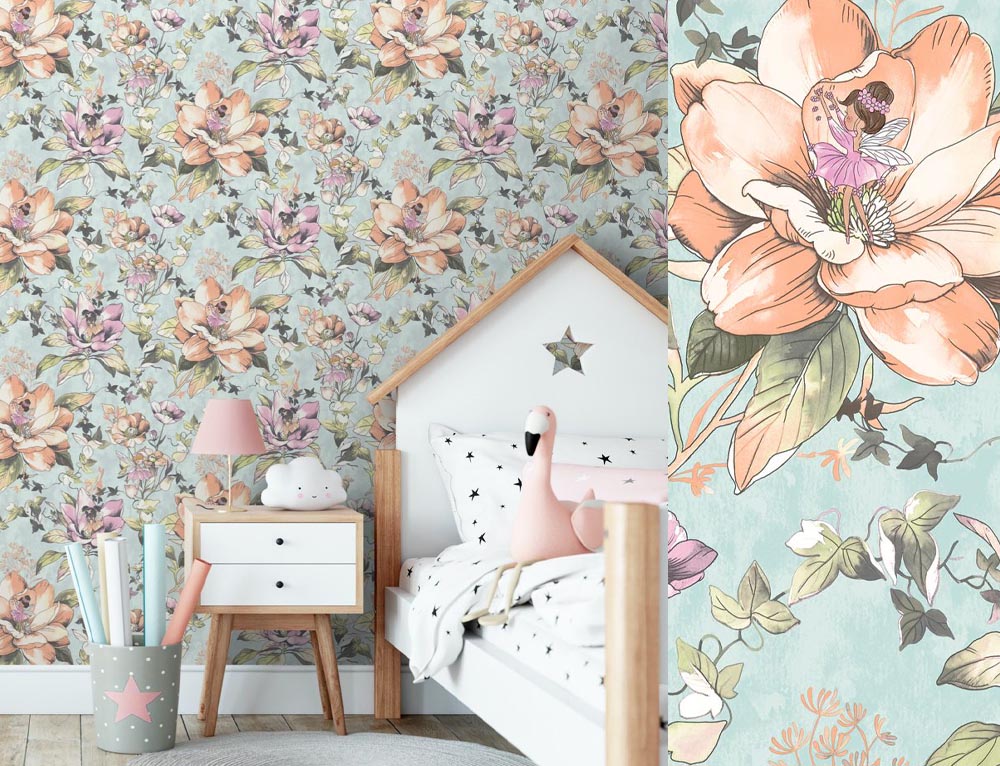 Papel pintado Dream Catcher 13210 de Holden