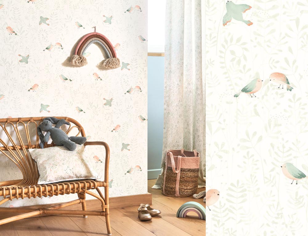 Papel pintado Once Upon a Time OUAT88317088 Casadeco