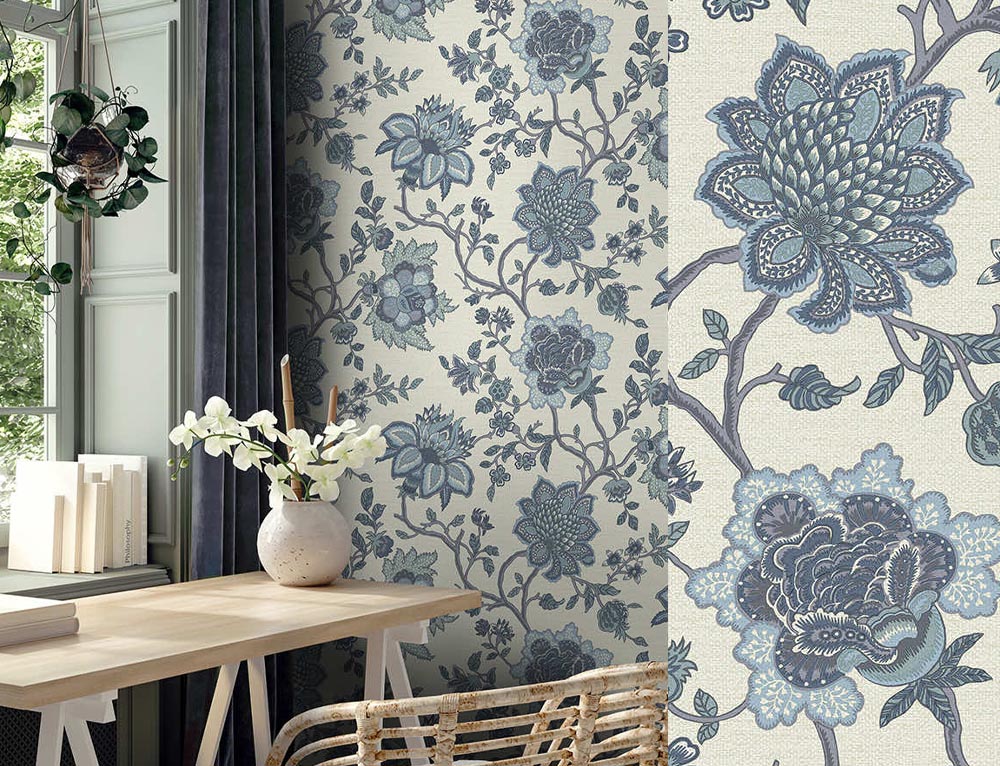 Papel pintado The Lost Gardens 91610 de Holden