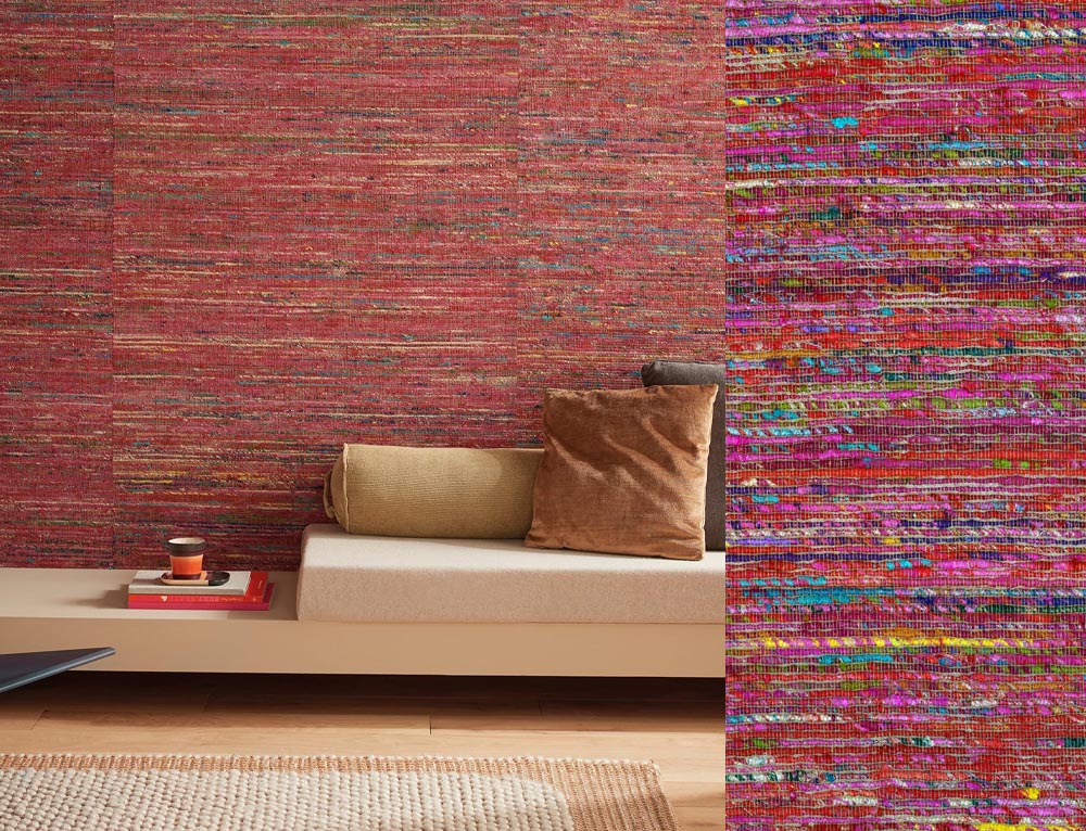 Revestimiento mural Loom Stories LS201 de Omexco