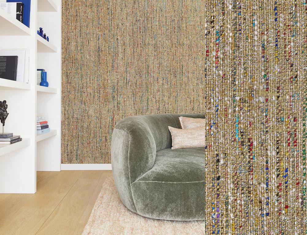 Revestimiento Mural Loom Stories LS210 de Omexco