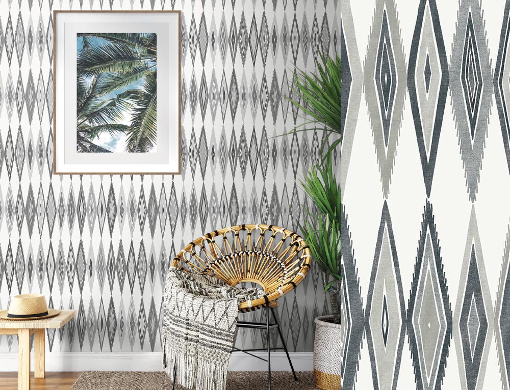 Papel pintado The Keys WTK20000 de Wallquest
