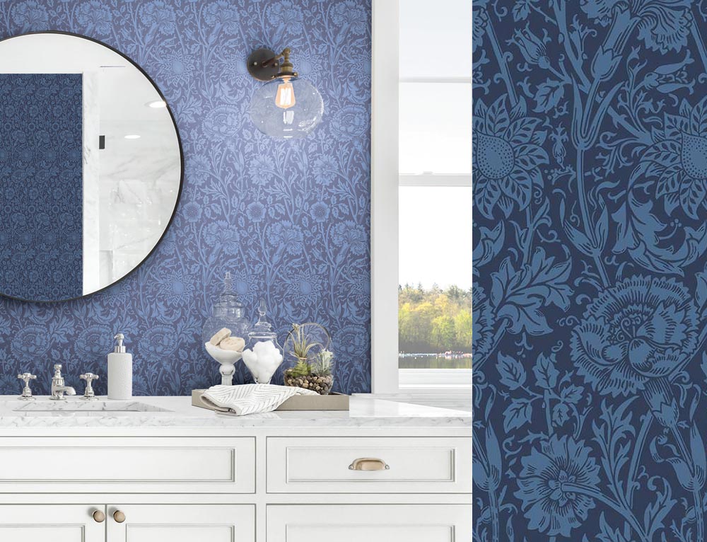 Papel pintado Legacy Prints ET12512 de Wallquest