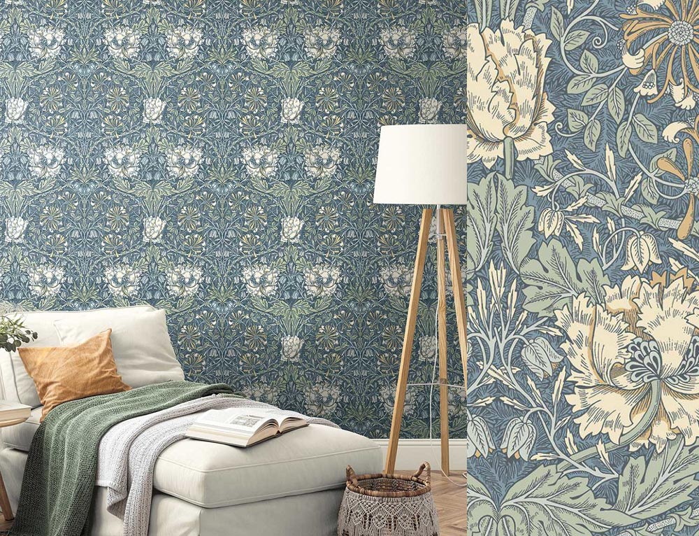 Papel pintado Legacy Prints ET12602 de Wallquest
