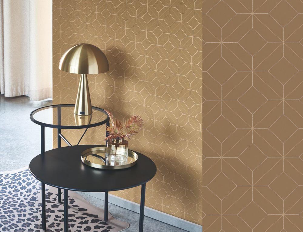 Papel pintado Alchimie ALMI89962874 de Casadeco
