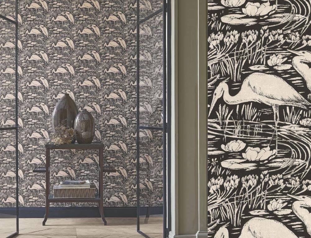 Papel pintado Babylone BBLN89739270 de Casadeco