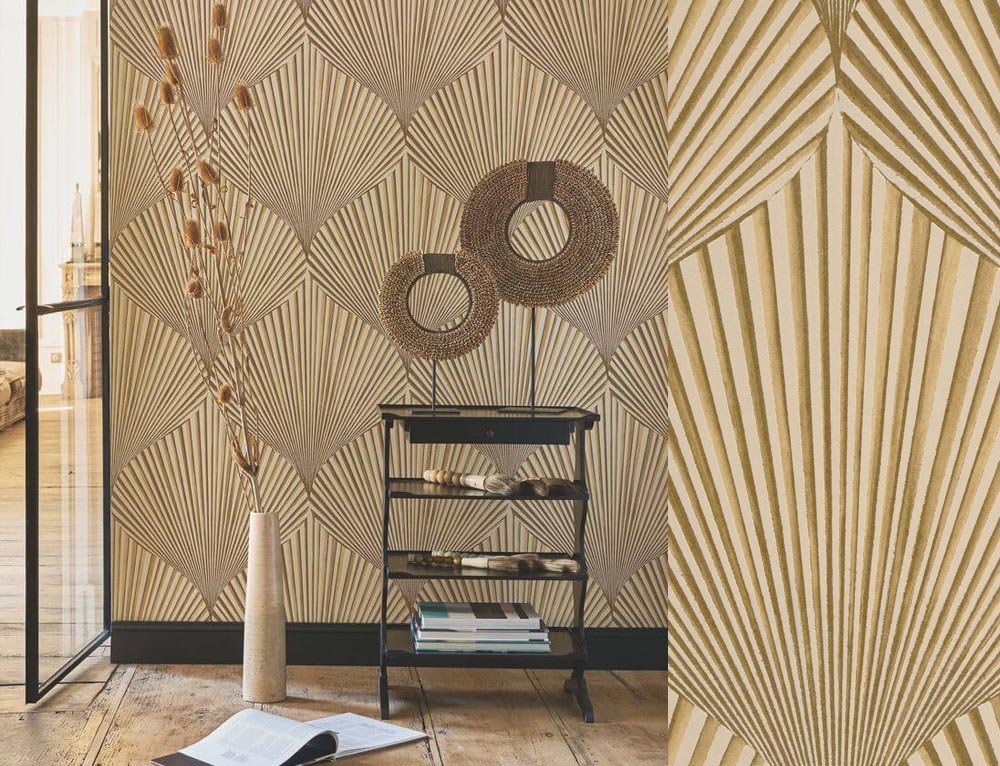 Papel pintado Babylone BBLN89762207 de Casadeco