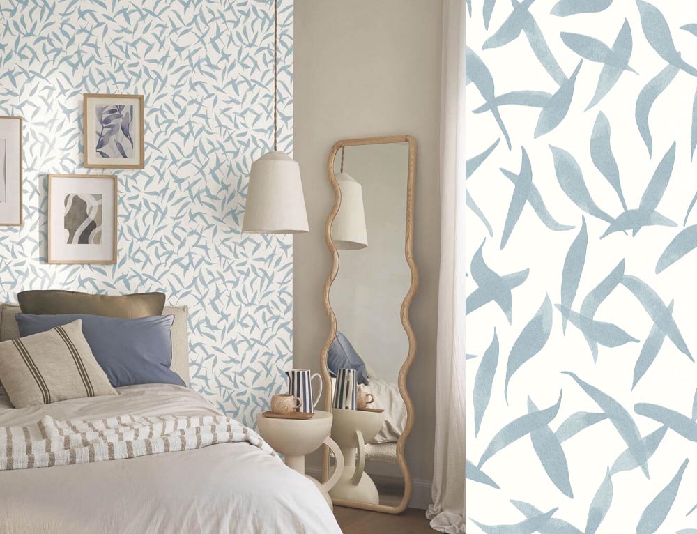 Papel pintado Échappée Belle ECHA89846216 de Casadeco