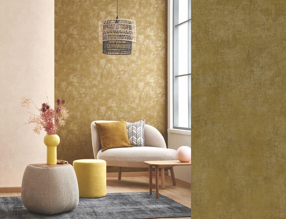 Papel pintado Stone 2 STND80837777 de Casadeco