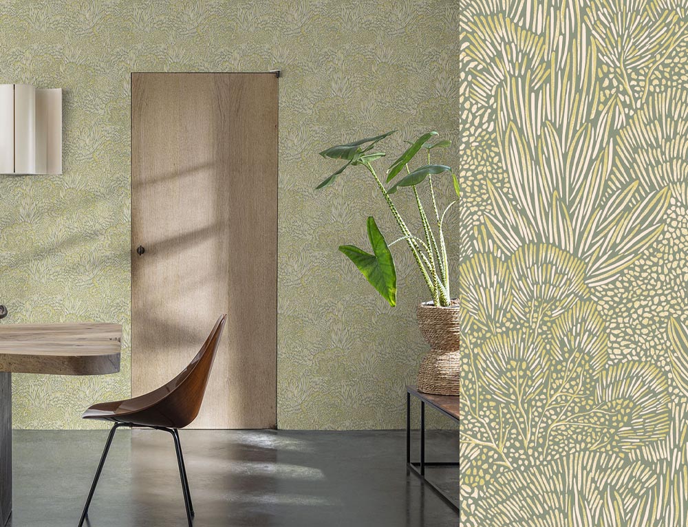 Papel pintado Brazil 1182-BA26063 de Saint Honoré