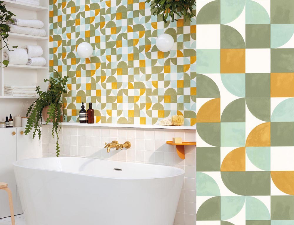 Papel pintado Green Life 2 GNL2105360387 de Caselio