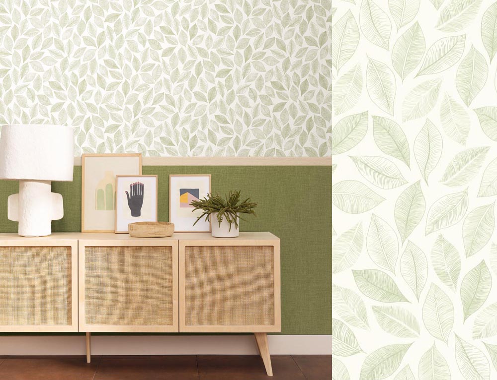 Papel pintado Green Life 2 GNL2105380755 de Caselio