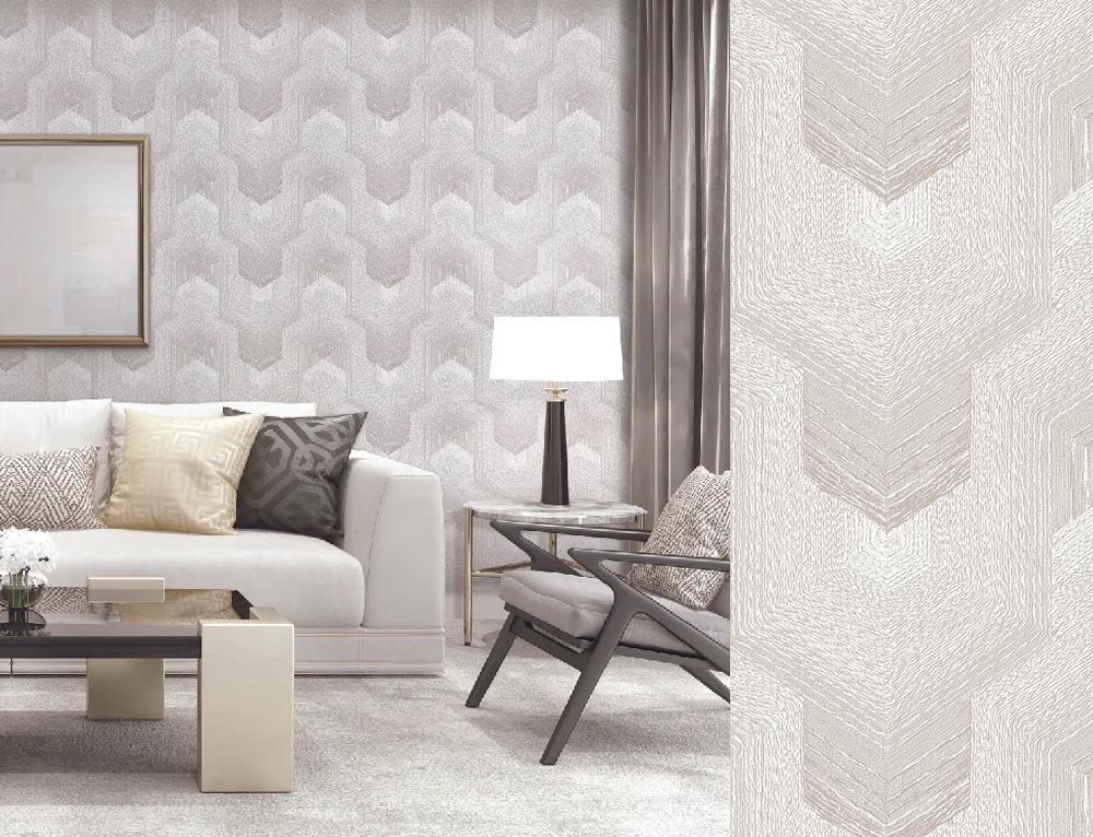 Papel pintado Exclusive Threads TP422911 de Design ID
