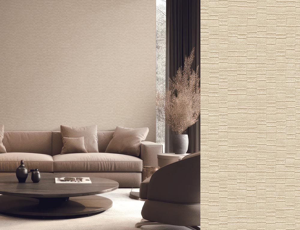 Papel pintado Luxury Colors LC522303 de Design ID