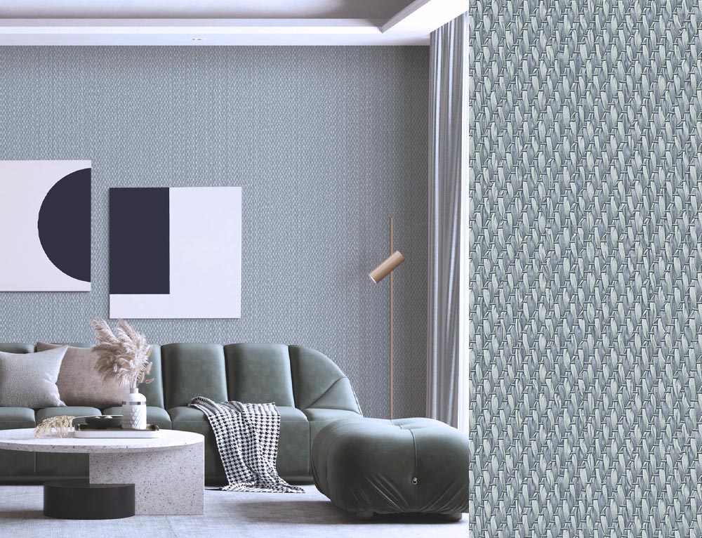 Papel pintado Luxury Colors LC522508 de Design ID