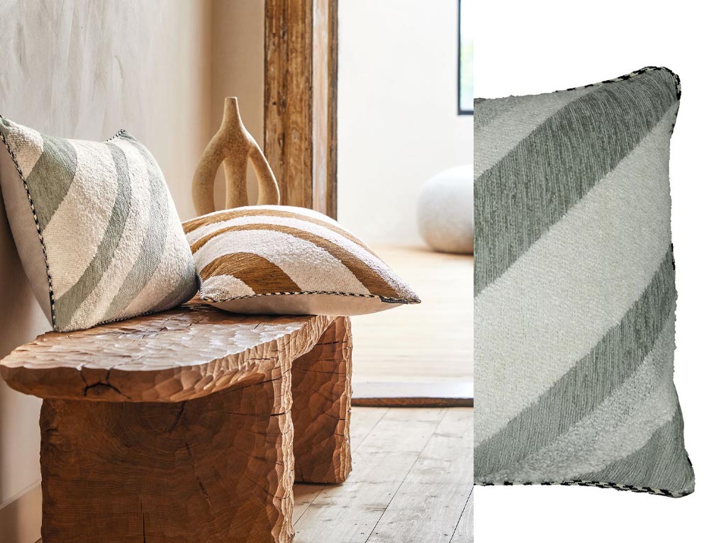 Funda cojín Maison Casamance CO48502