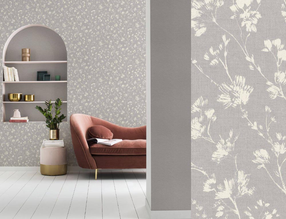 Papel pintado Harmony 017-HAR de Decoas