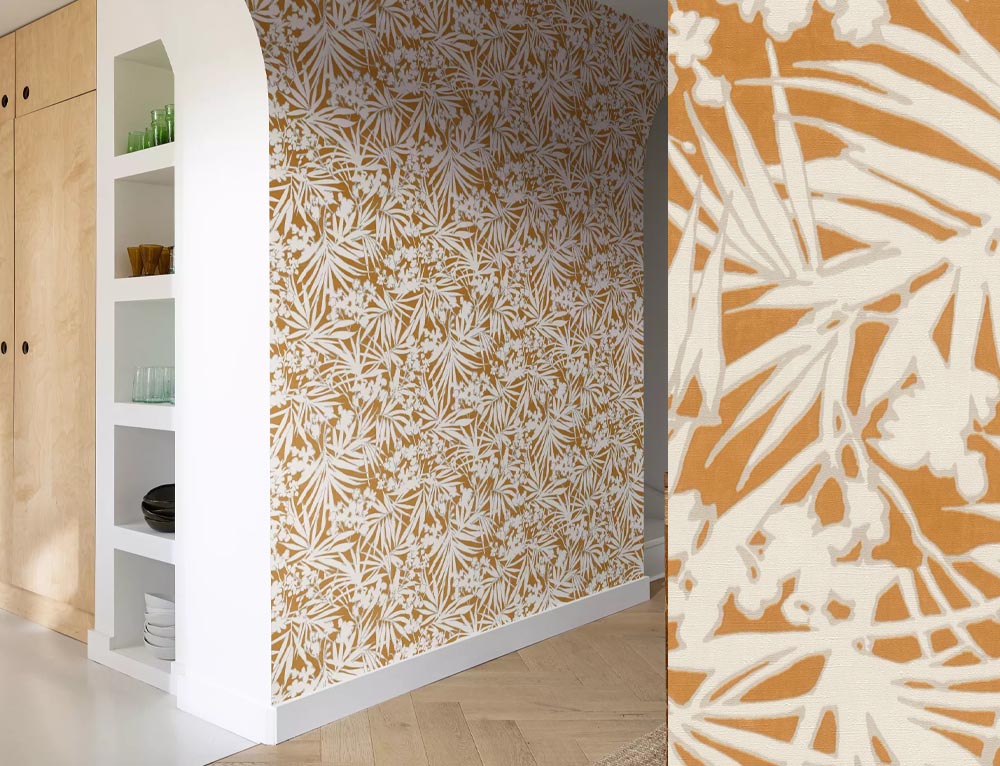 Papel pintado Paradise 017-PAR de Decoas