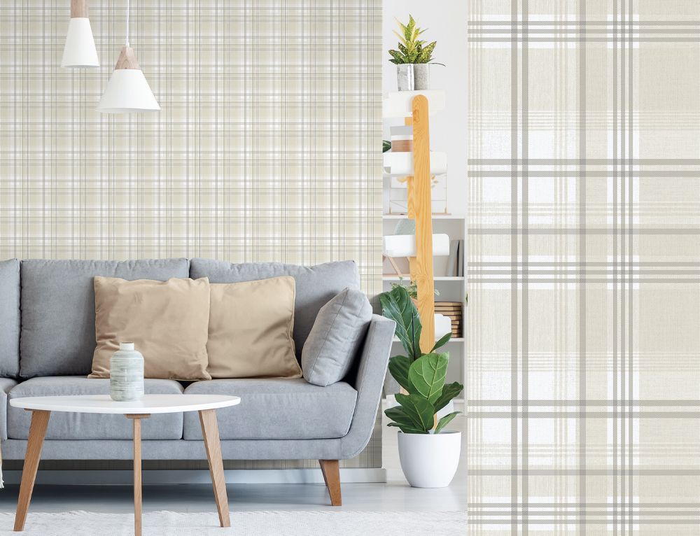 Papel pintado Stripes & More 047-STR de Decoas